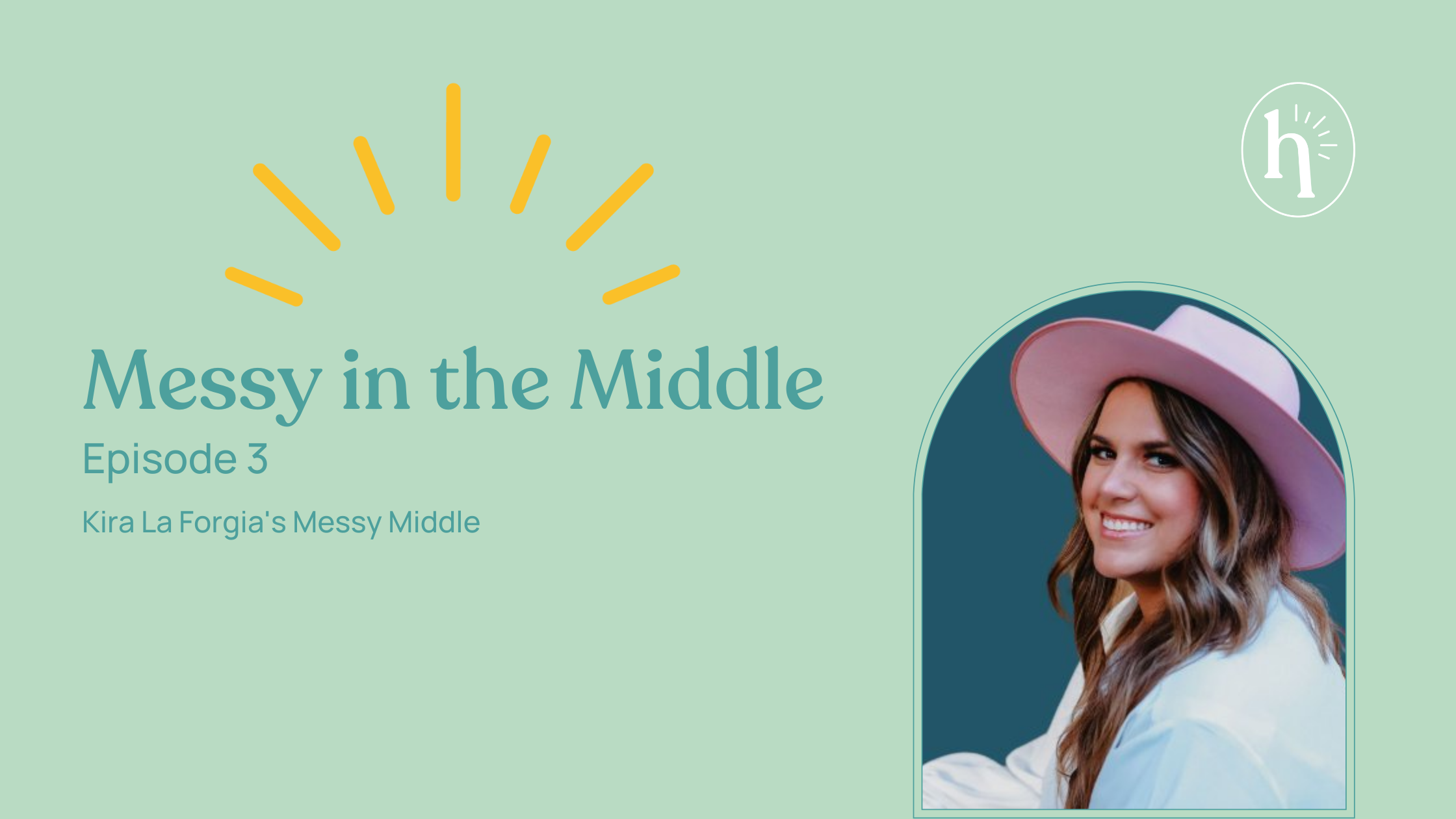 Messy in the Middle- Episode 3: Kira La Forgia's Messy Middle