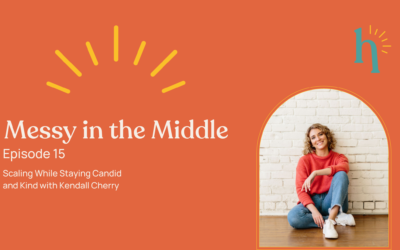 Scaling While Staying Candid and Kind with Kendall Cherry